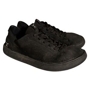 Flux Adapt Shoes Mens Size 7 Black Barefoot Sneakers Active Athletic Gorpcore